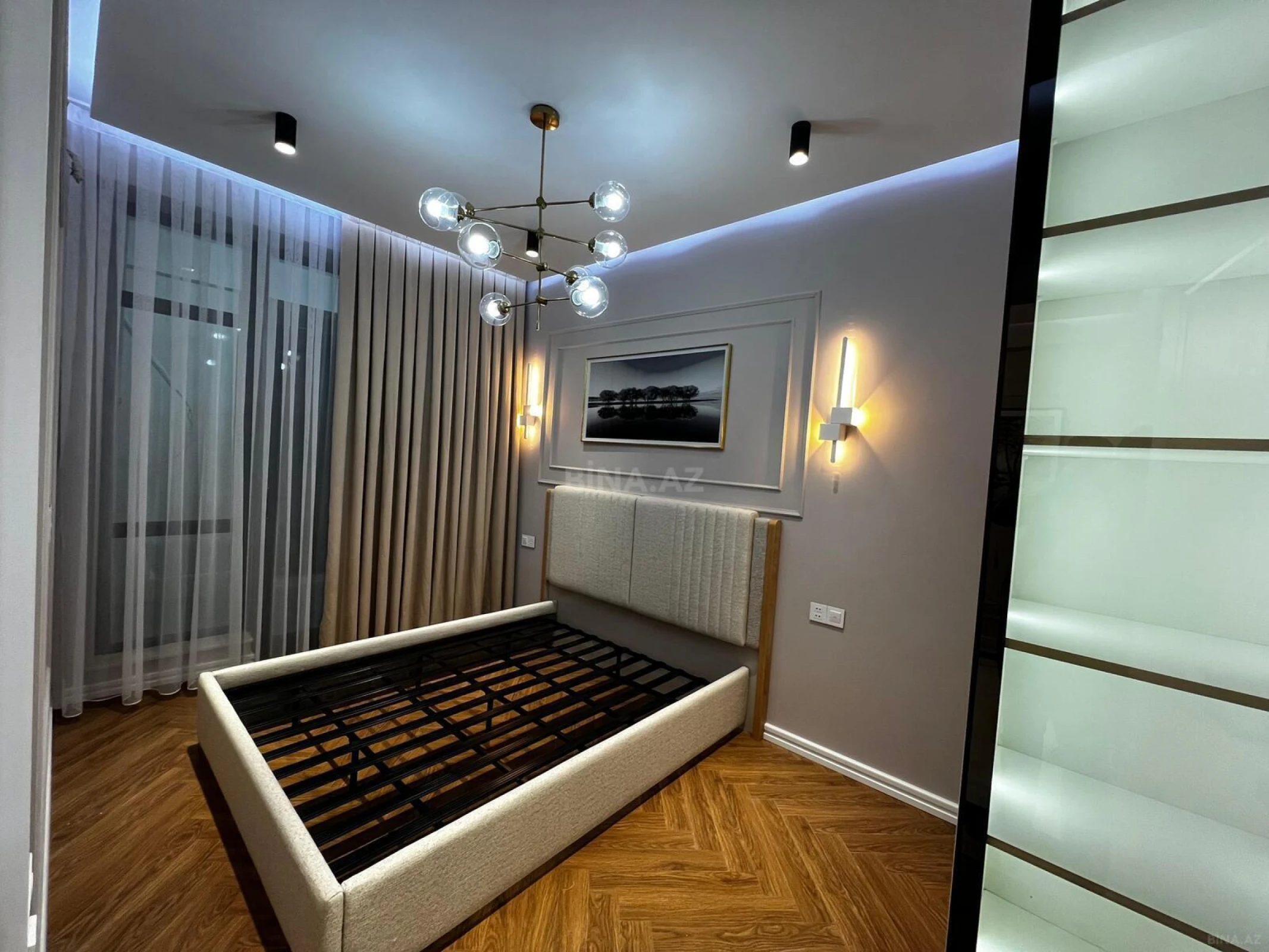 Satılır 2 otaqlı mənzil 57 m²