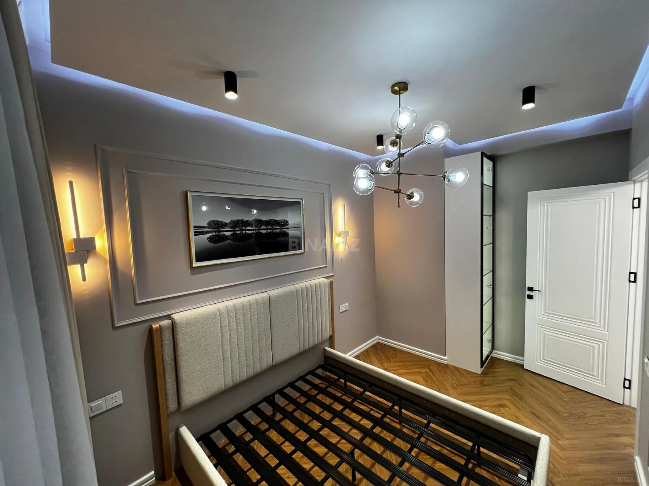 Satılır 2 otaqlı mənzil 57 m²