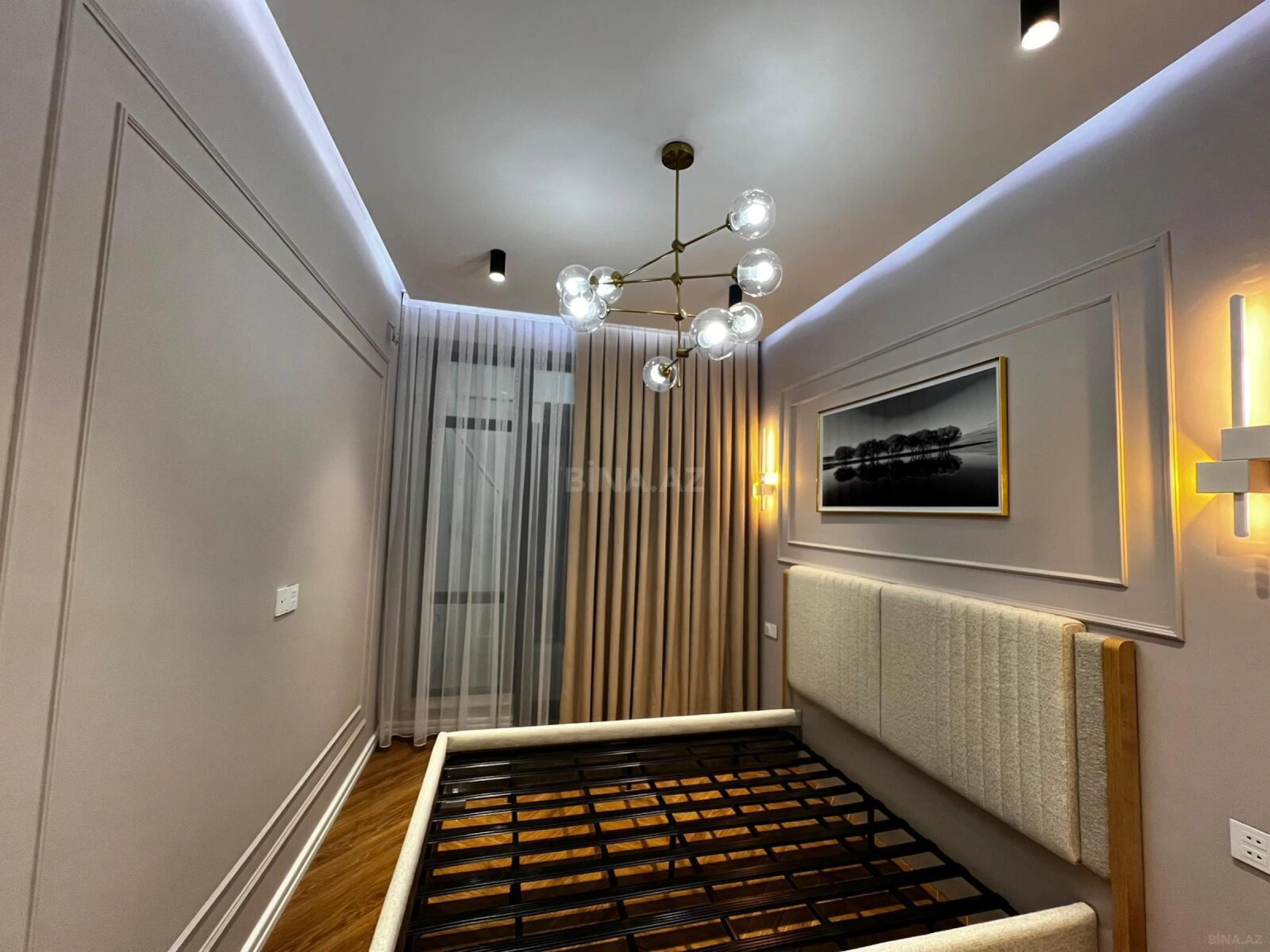 Satılır 2 otaqlı mənzil 57 m²