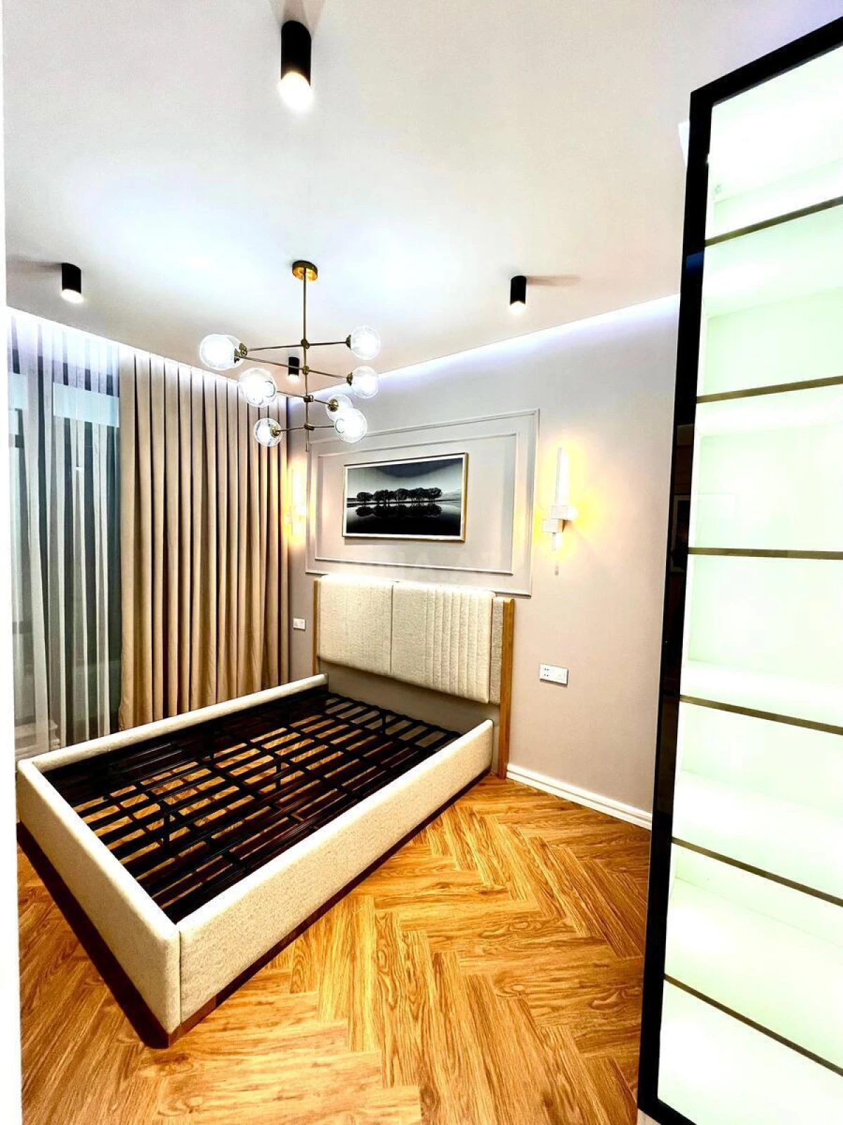 Satılır 2 otaqlı mənzil 57 m²