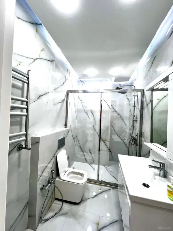 Satılır 2 otaqlı mənzil 57 m²