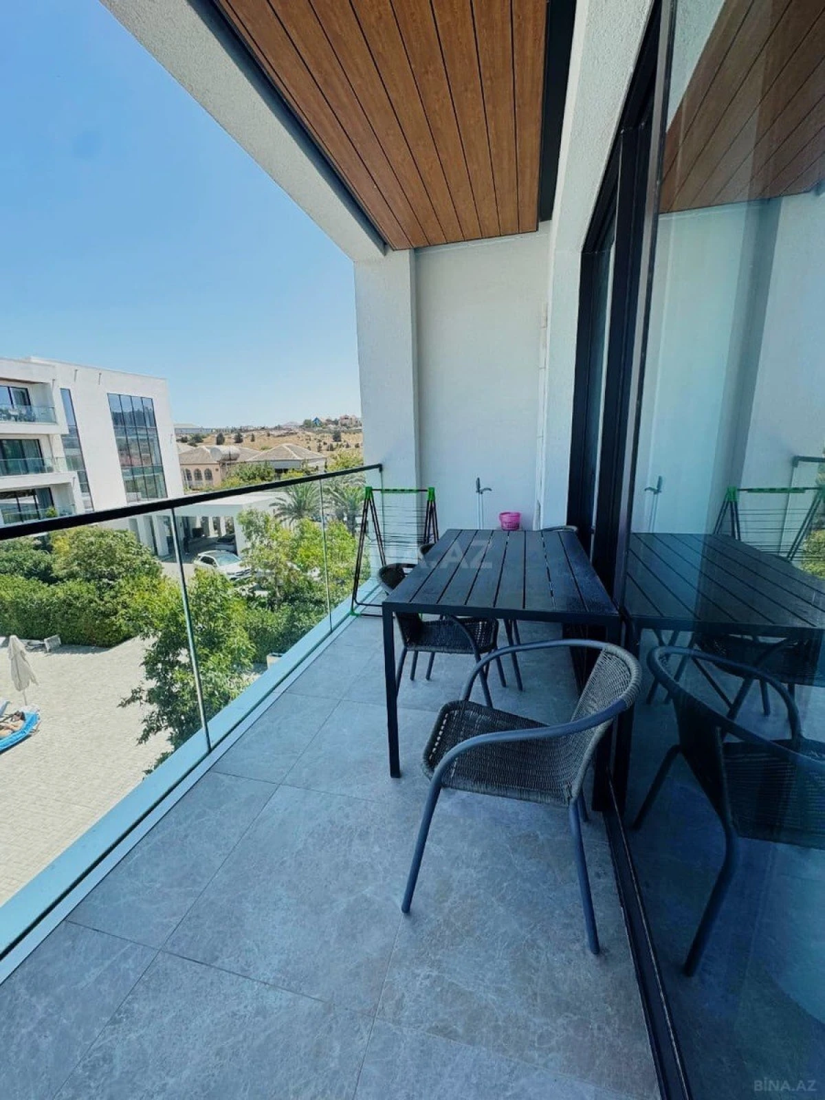 Kirayə verilir 2 otaqlı mənzil 60 m²