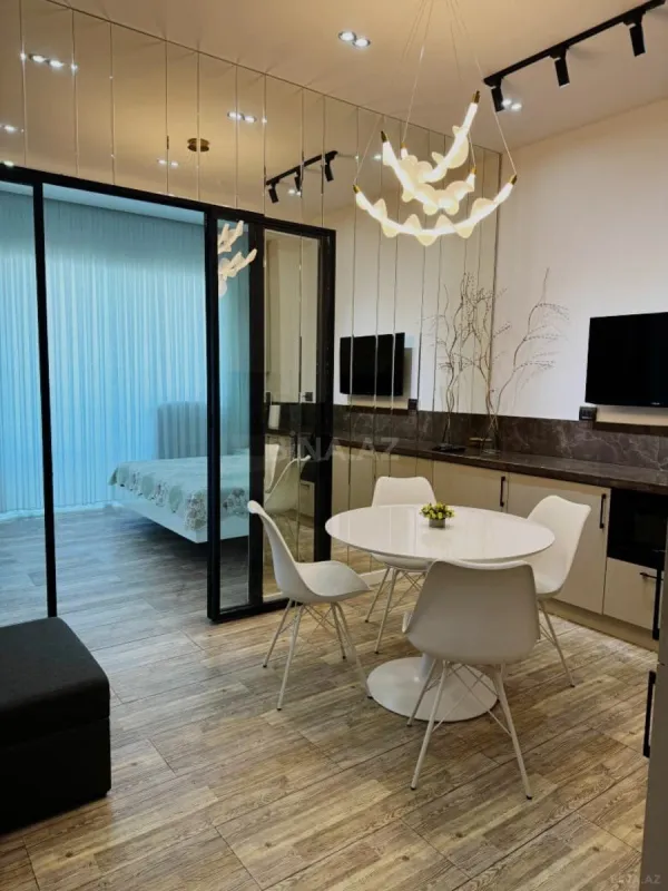 Kirayə verilir 2 otaqlı mənzil 60 m²