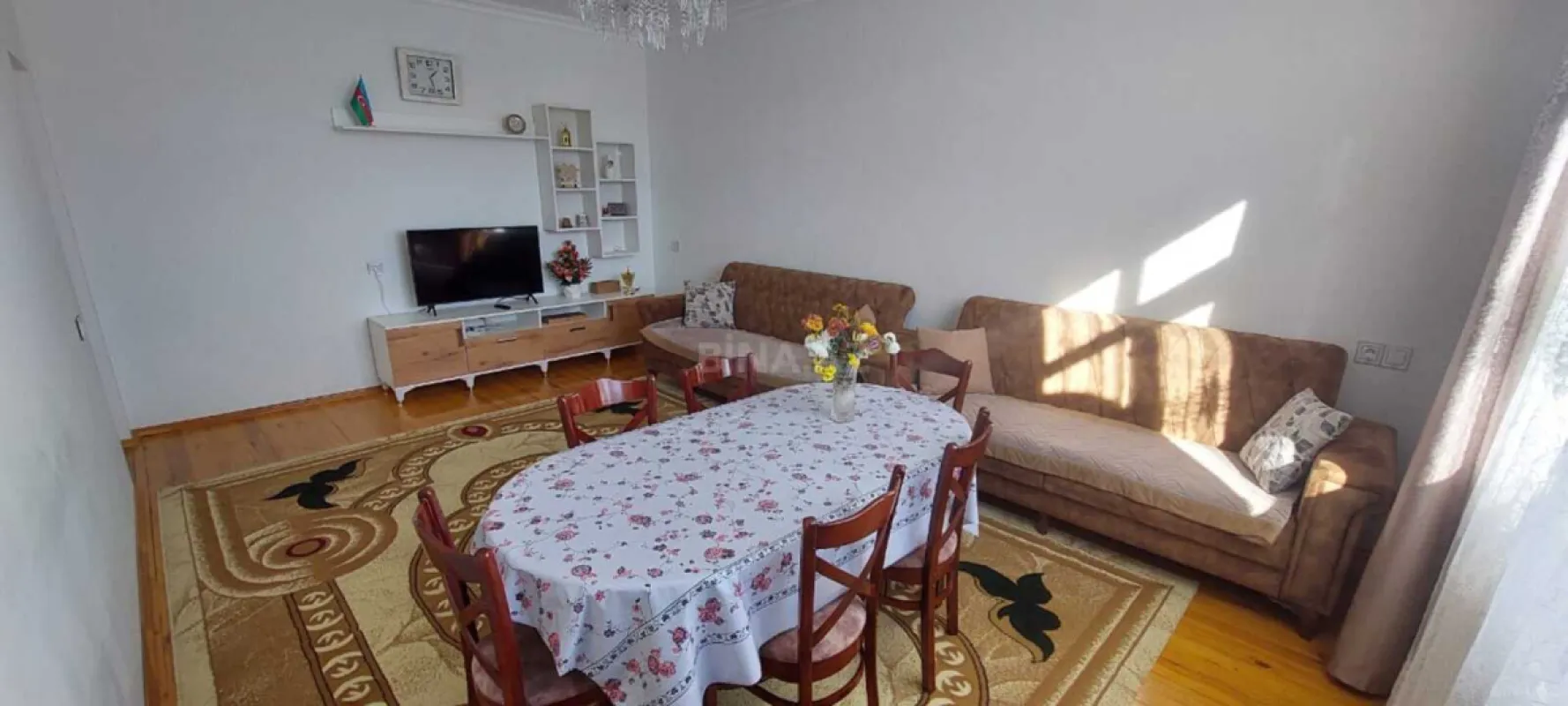 Kirayə verilir 4 otaqlı həyət evi 180 m²