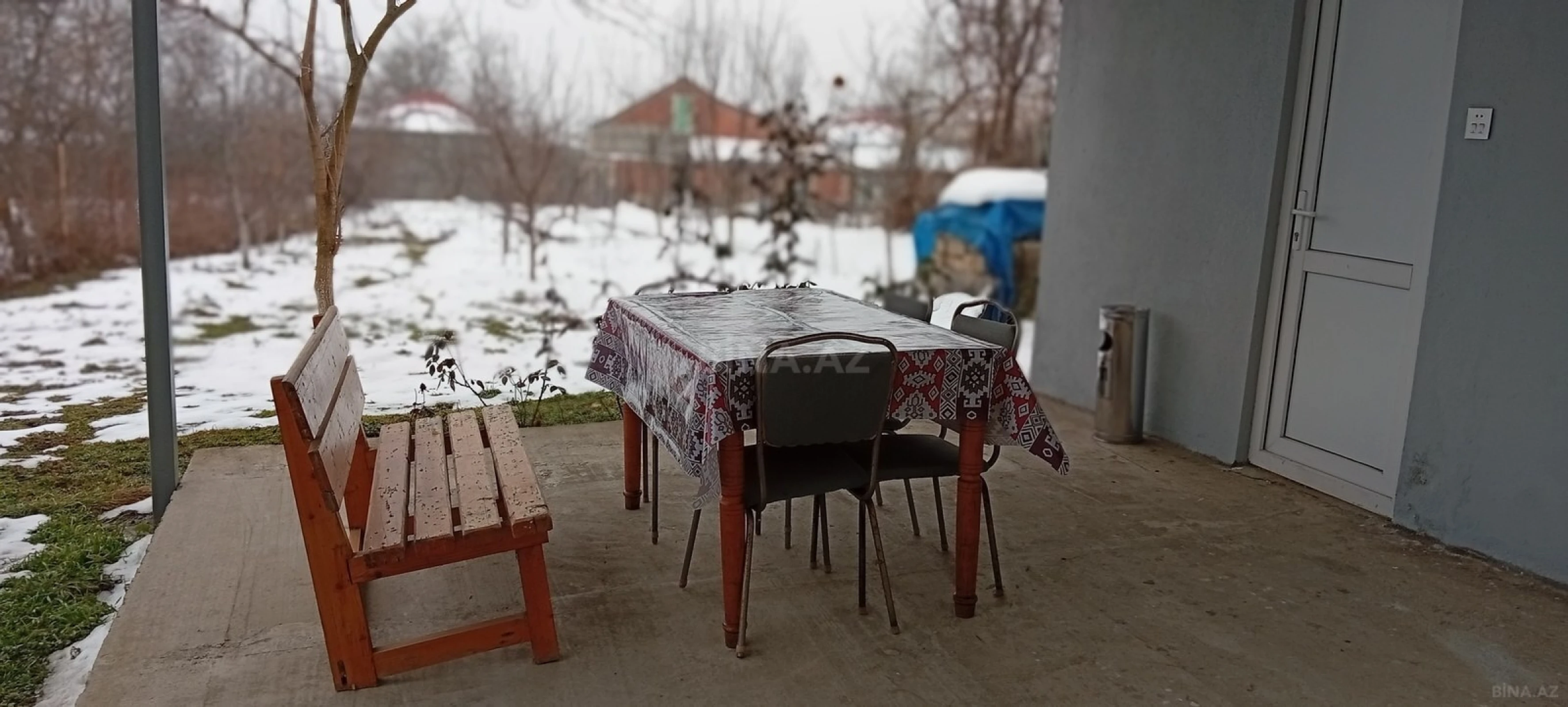 Kirayə verilir 4 otaqlı həyət evi 180 m²