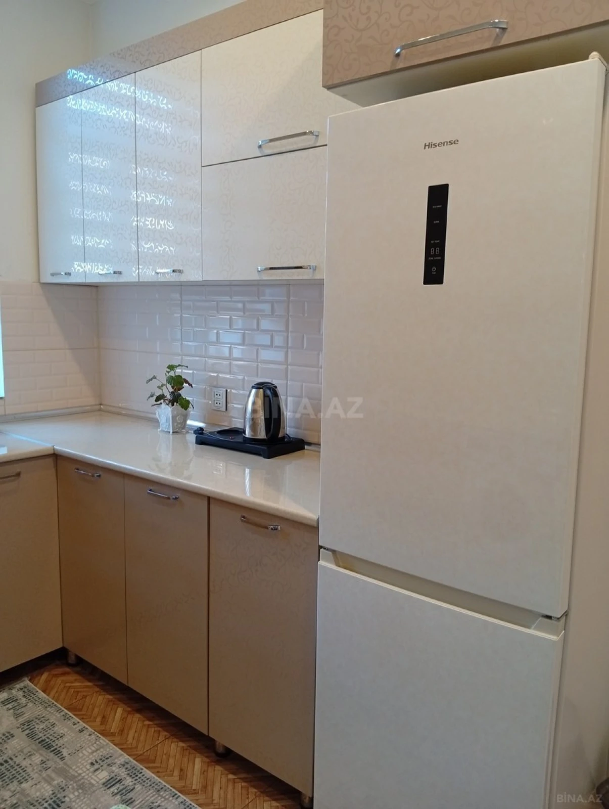 Kirayə verilir 4 otaqlı həyət evi 180 m²