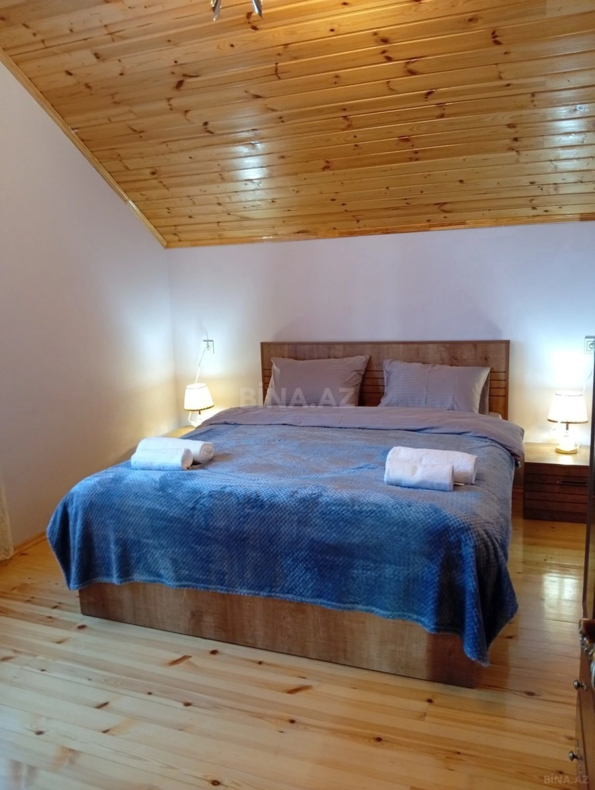 Kirayə verilir 4 otaqlı həyət evi 180 m²