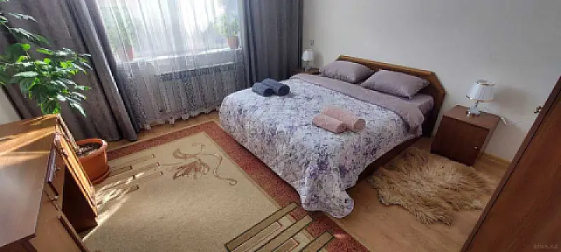 Kirayə verilir 4 otaqlı həyət evi 180 m²