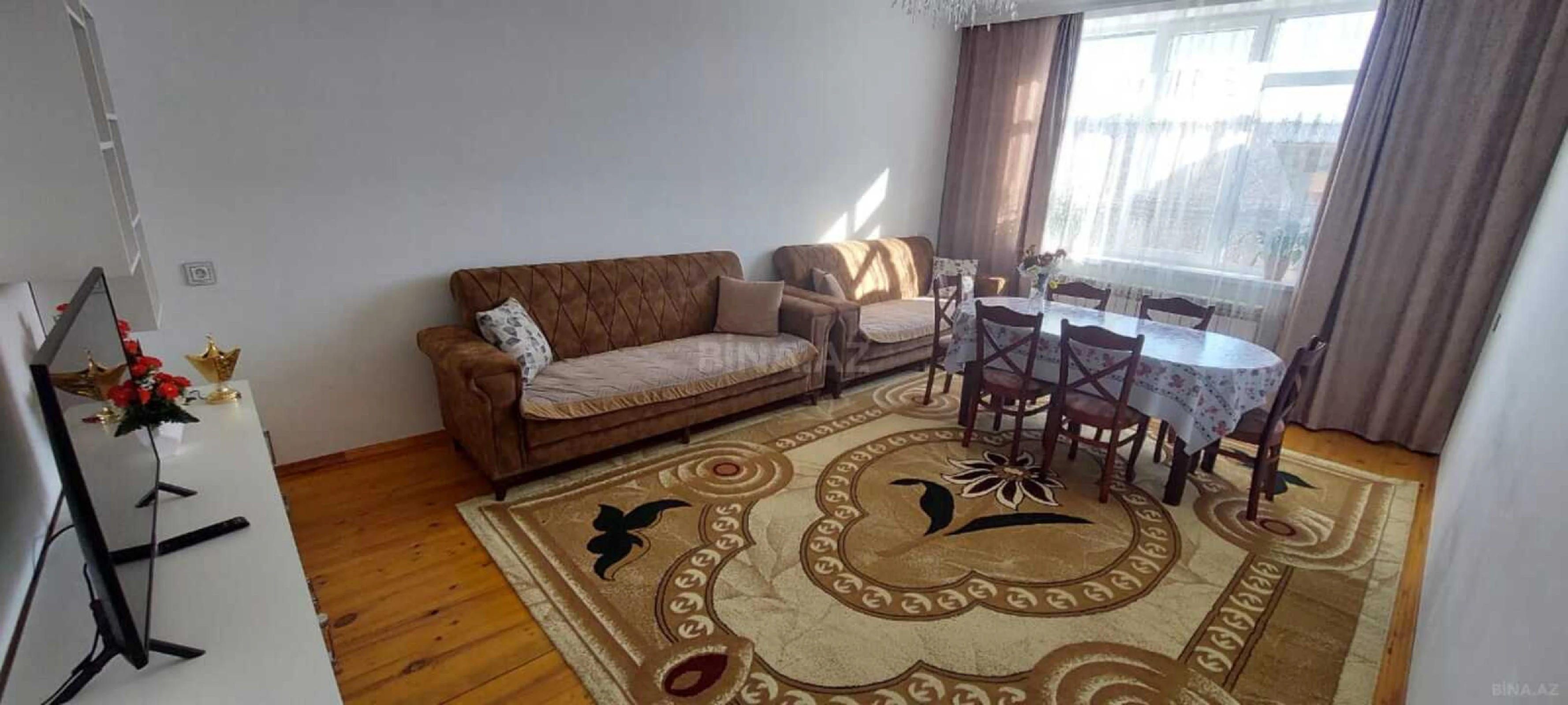 Kirayə verilir 4 otaqlı həyət evi 180 m²