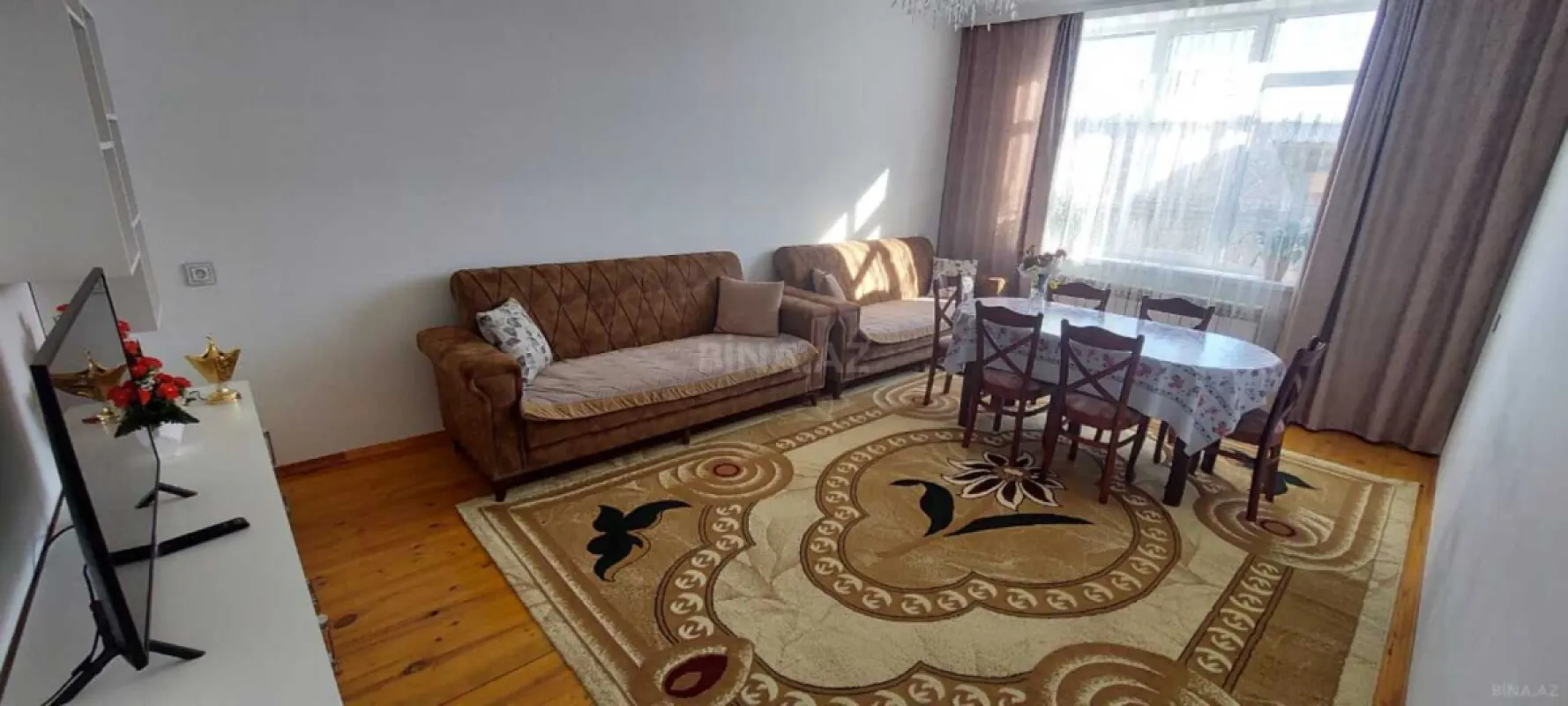 Kirayə verilir 4 otaqlı həyət evi 180 m²