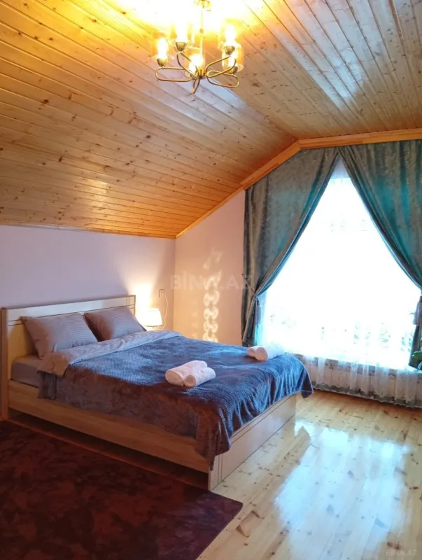 Kirayə verilir 4 otaqlı həyət evi 180 m²