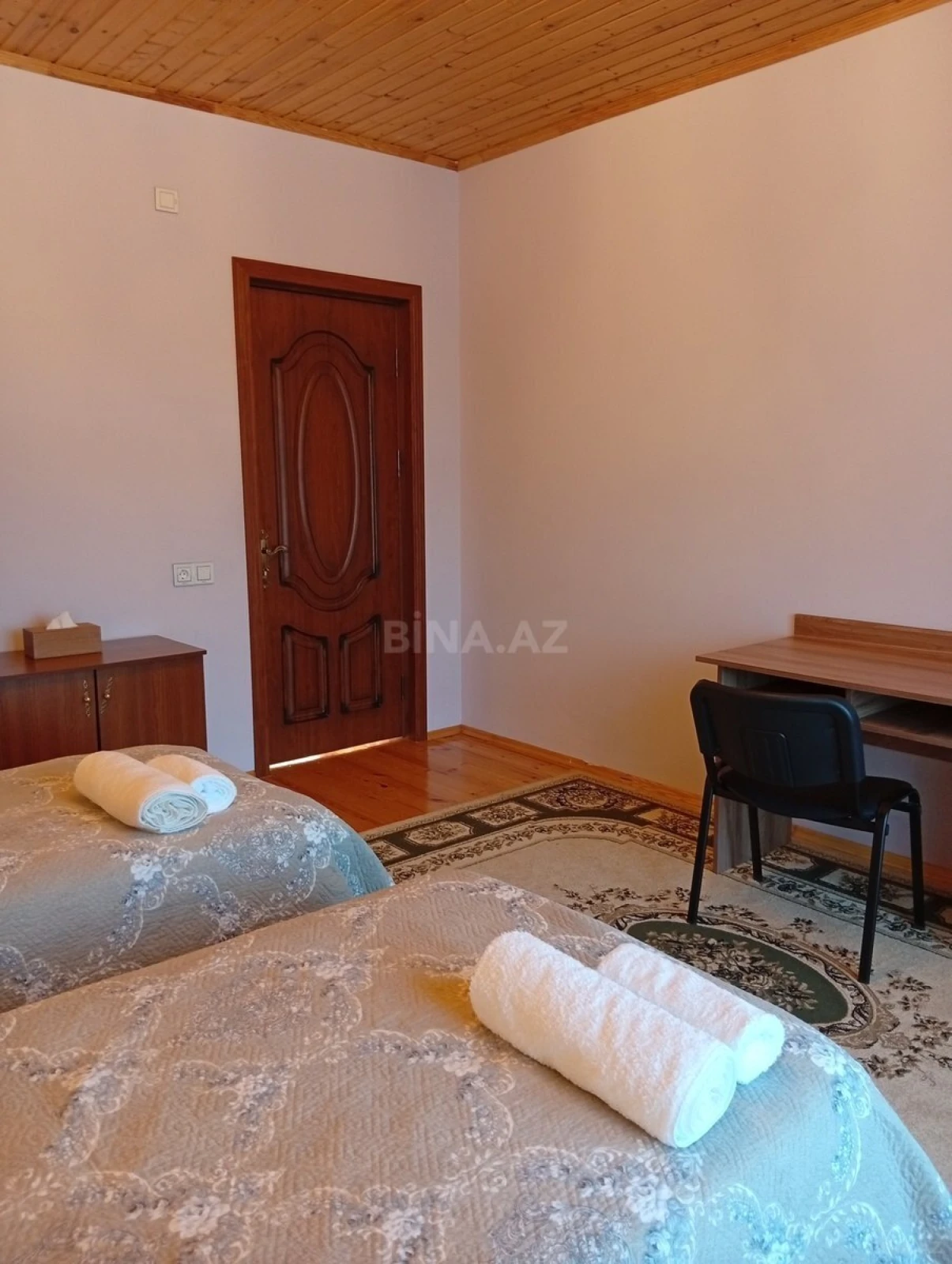 Kirayə verilir 4 otaqlı həyət evi 180 m²