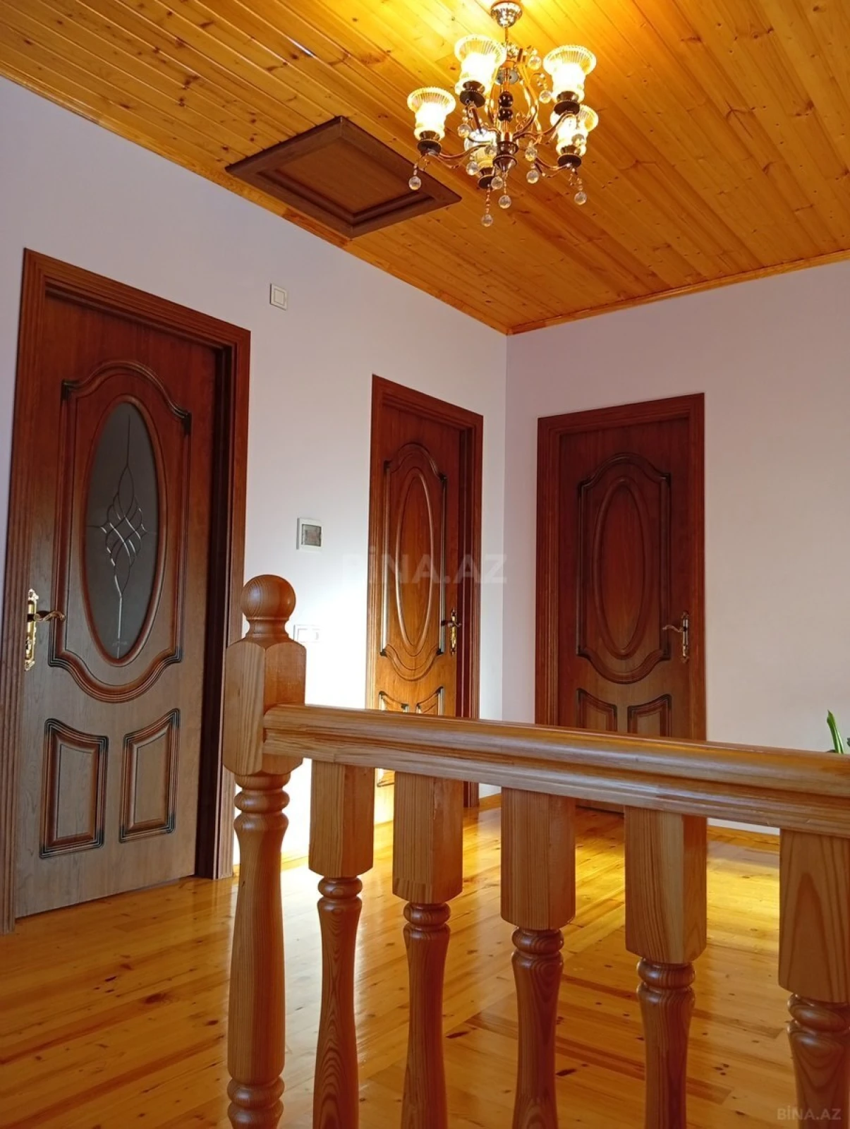 Kirayə verilir 4 otaqlı həyət evi 180 m²
