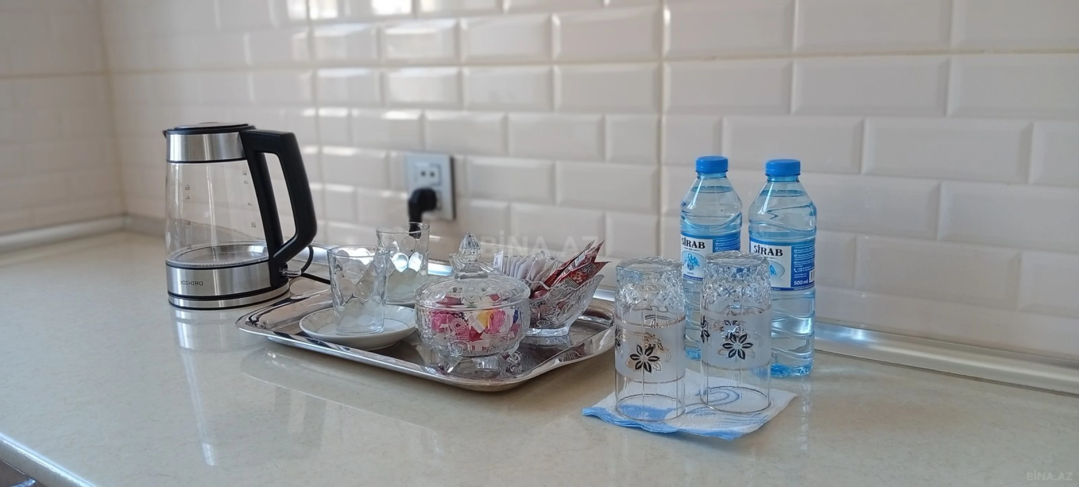 Kirayə verilir 4 otaqlı həyət evi 180 m²