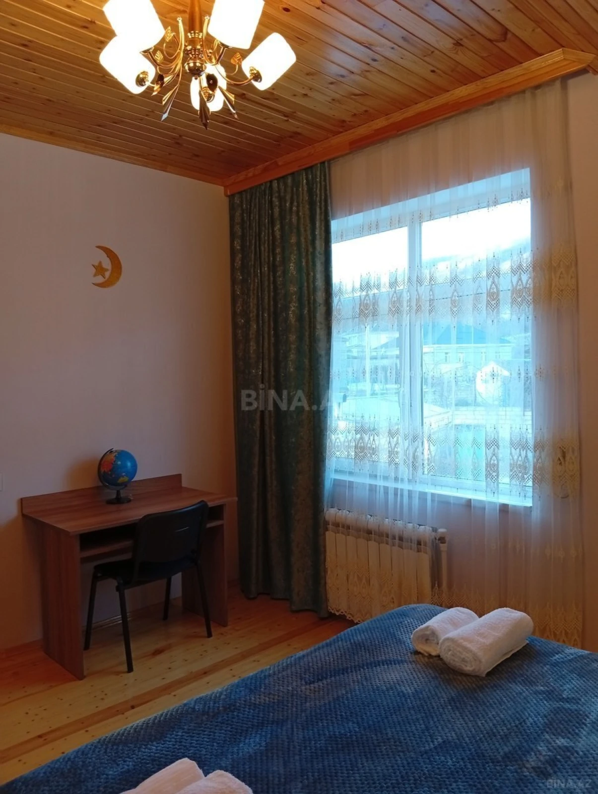 Kirayə verilir 4 otaqlı həyət evi 180 m²