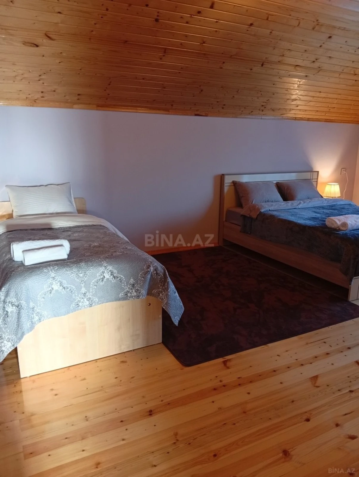 Kirayə verilir 4 otaqlı həyət evi 180 m²