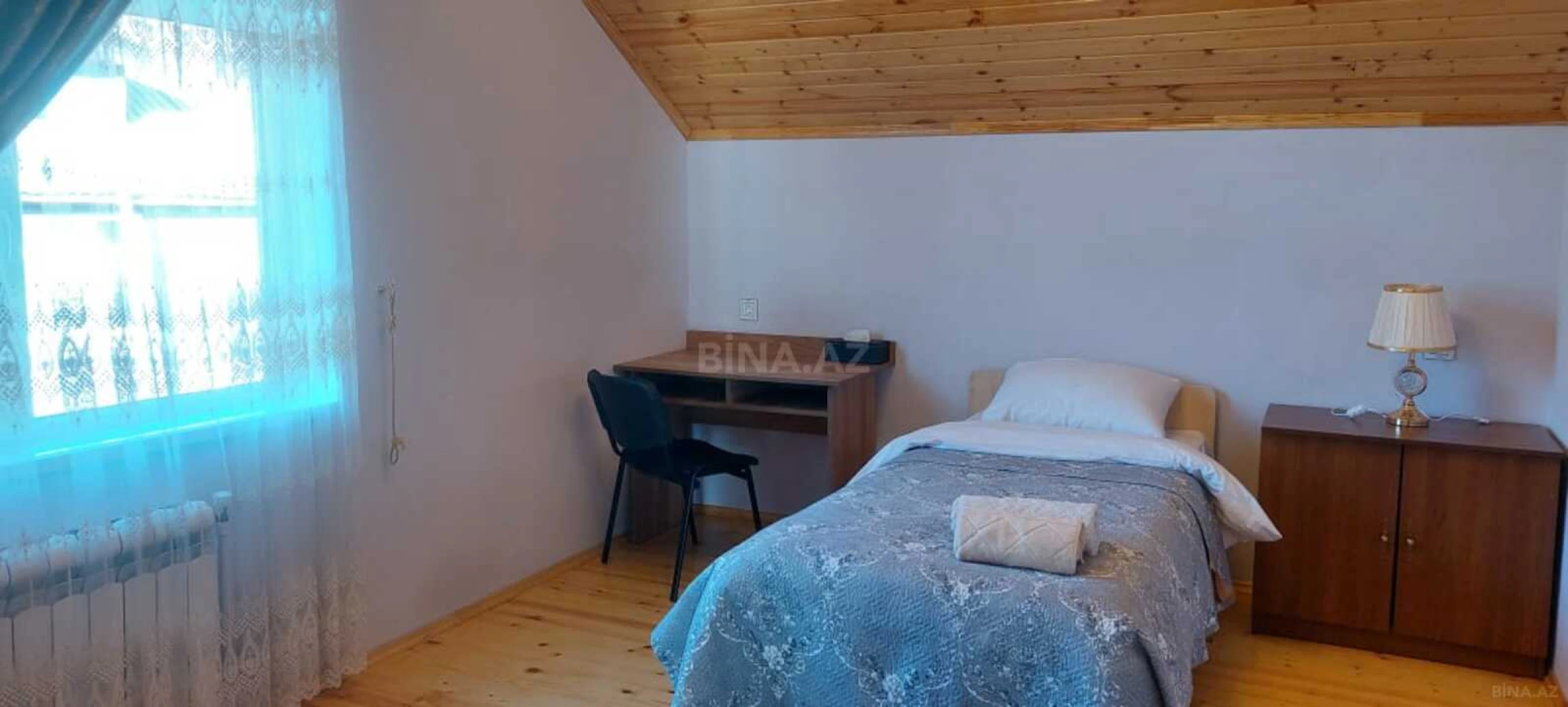 Kirayə verilir 4 otaqlı həyət evi 180 m²