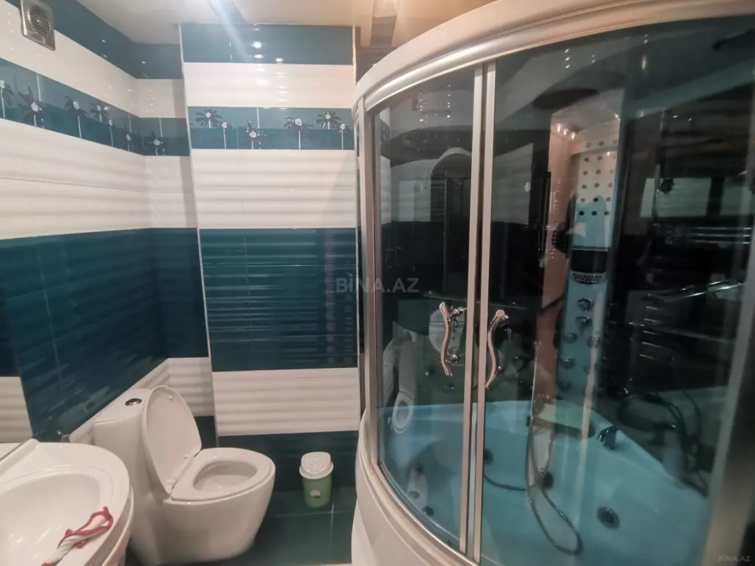 Kirayə verilir 3 otaqlı mənzil 117 m²