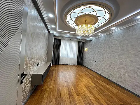 Satılır 3 otaqlı mənzil 125 m² — Bakı, Həzi Aslanov qəs. 3 otaq 125.00 m²