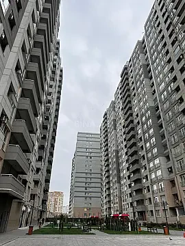 Kirayə verilir 2 otaqlı mənzil 50 m² — Bakı 2 otaq 50.00 m²