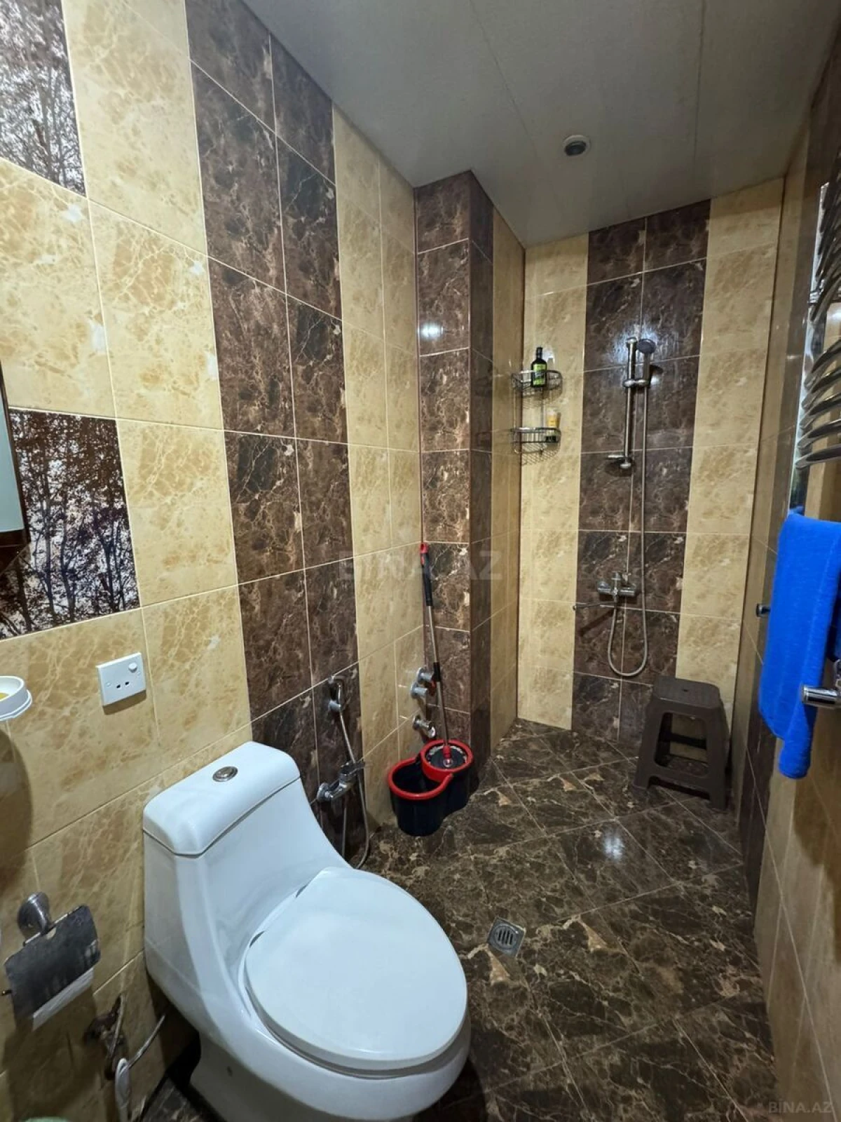 Kirayə verilir 2 otaqlı mənzil 60 m²