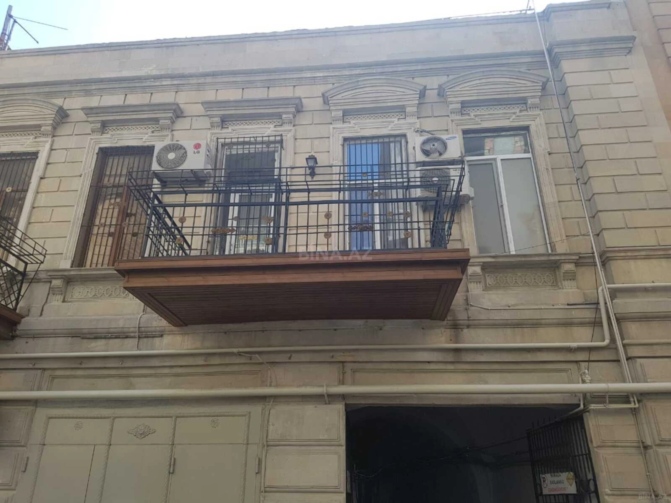 Kirayə verilir 2 otaqlı mənzil 60 m²