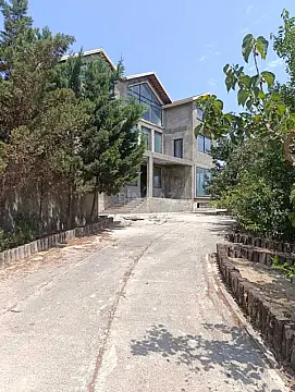 Satılır 14 otaqlı həyət evi 820 m² — Bakı, Novxanı 14 otaq 820.00 m²
