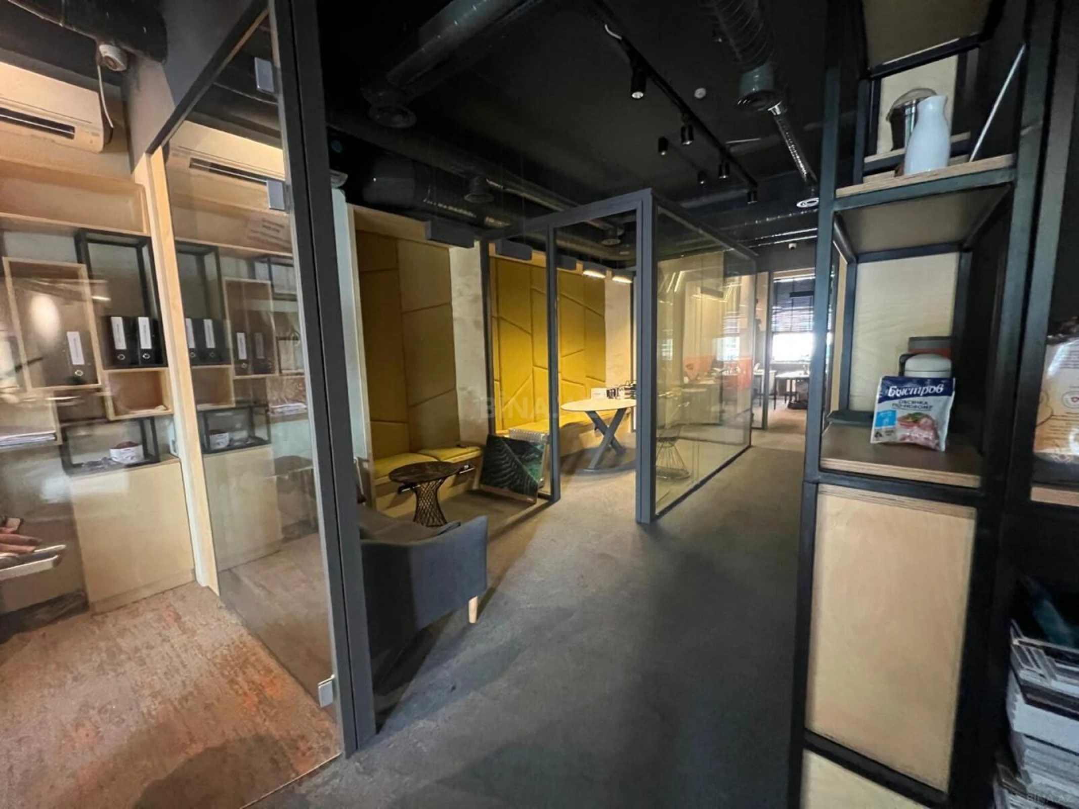 Satılır obyekt 100 m²