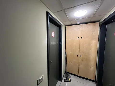 Satılır obyekt 100 m²