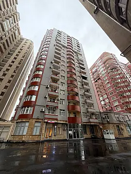 Satılır 4 otaqlı mənzil 210 m² — Bakı, Xətai 4 otaq 210.00 m²