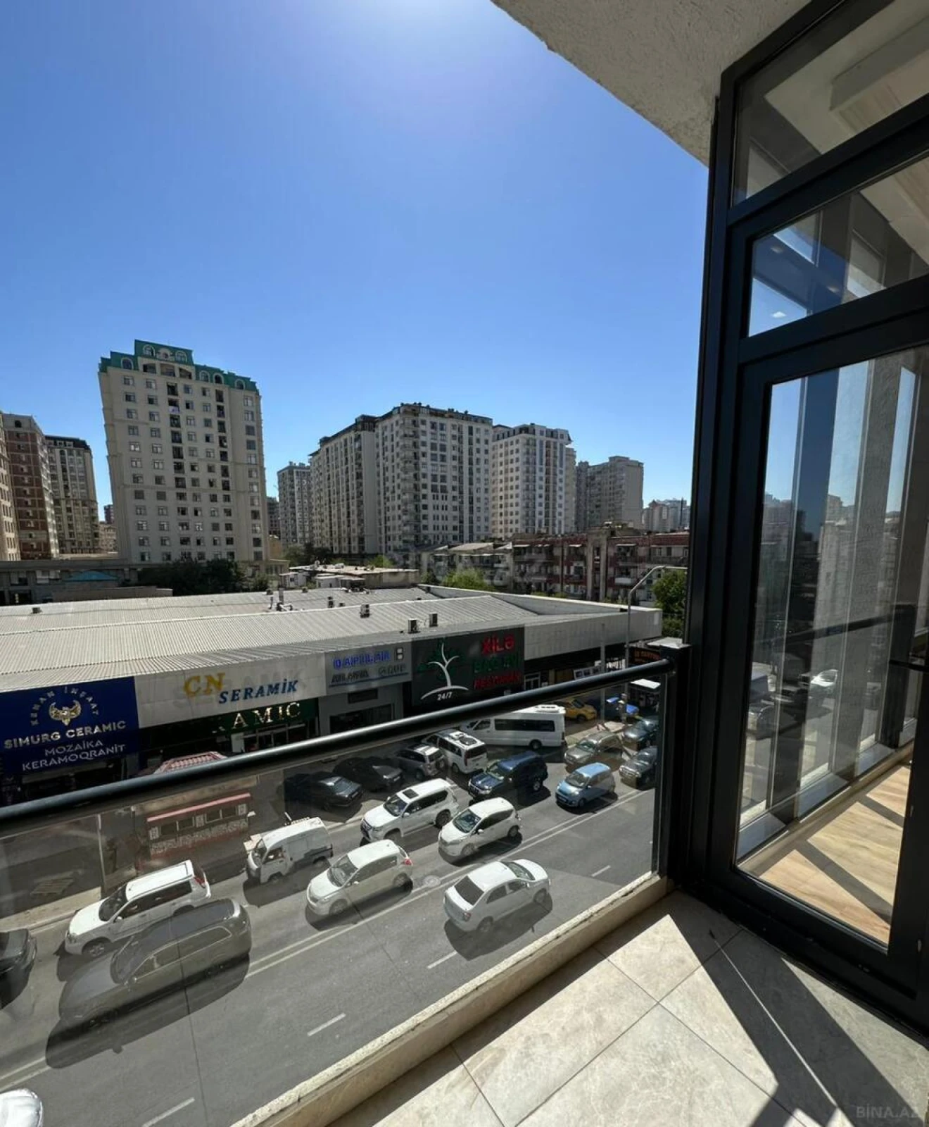 Satılır 3 otaqlı mənzil 105 m²