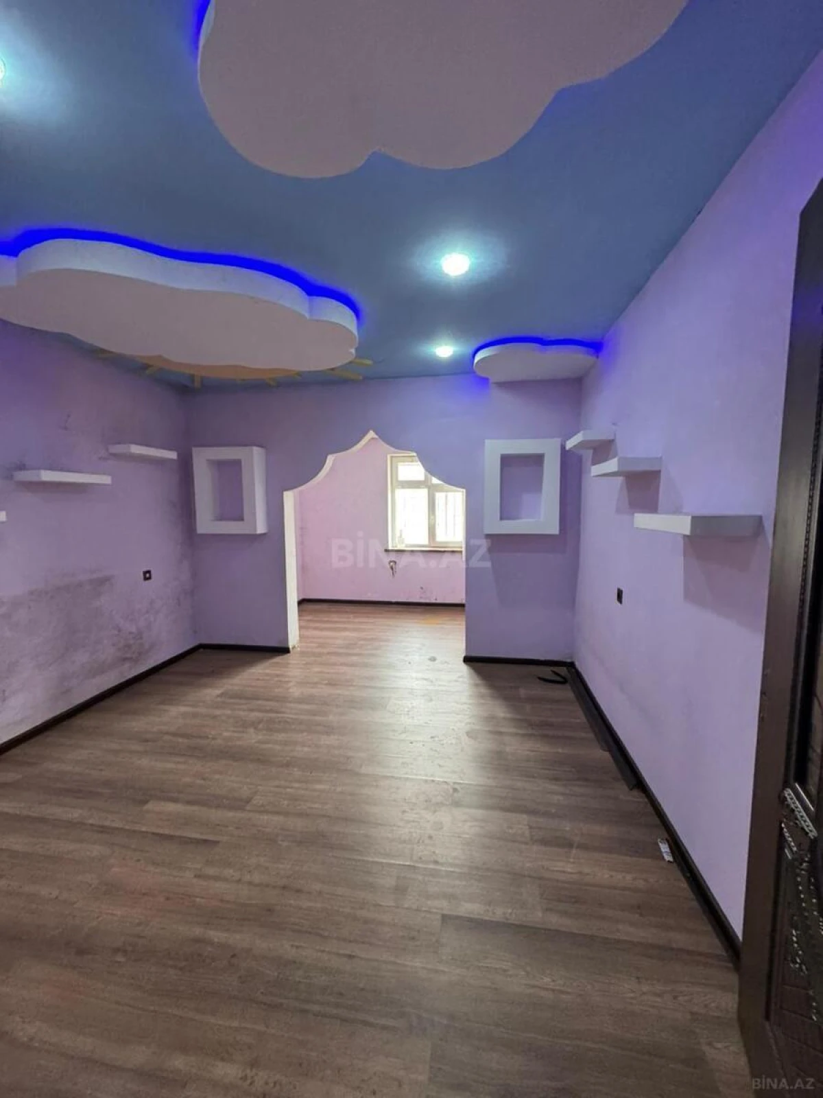 Satılır 4 otaqlı həyət evi 108 m²