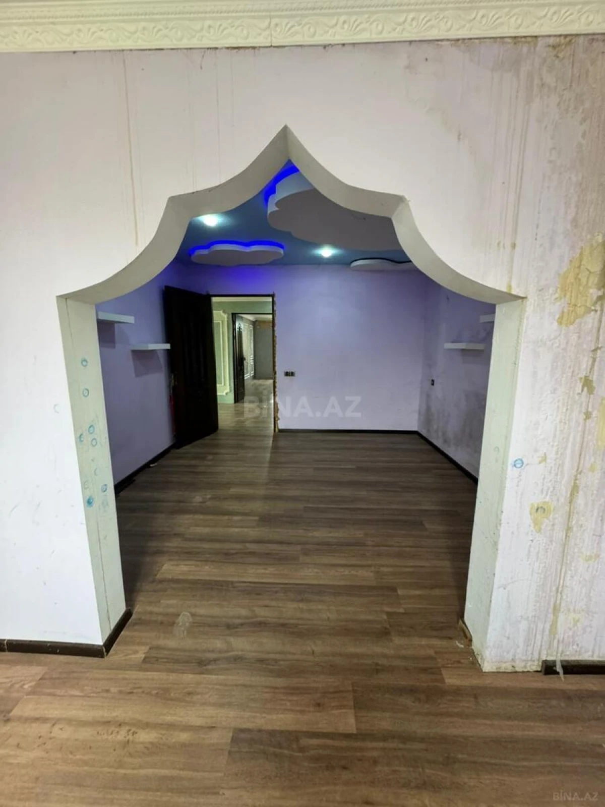 Satılır 4 otaqlı həyət evi 108 m²