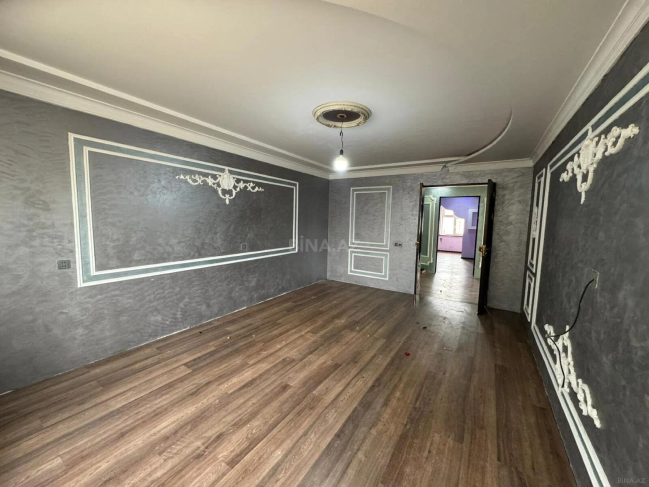 Satılır 4 otaqlı həyət evi 108 m²