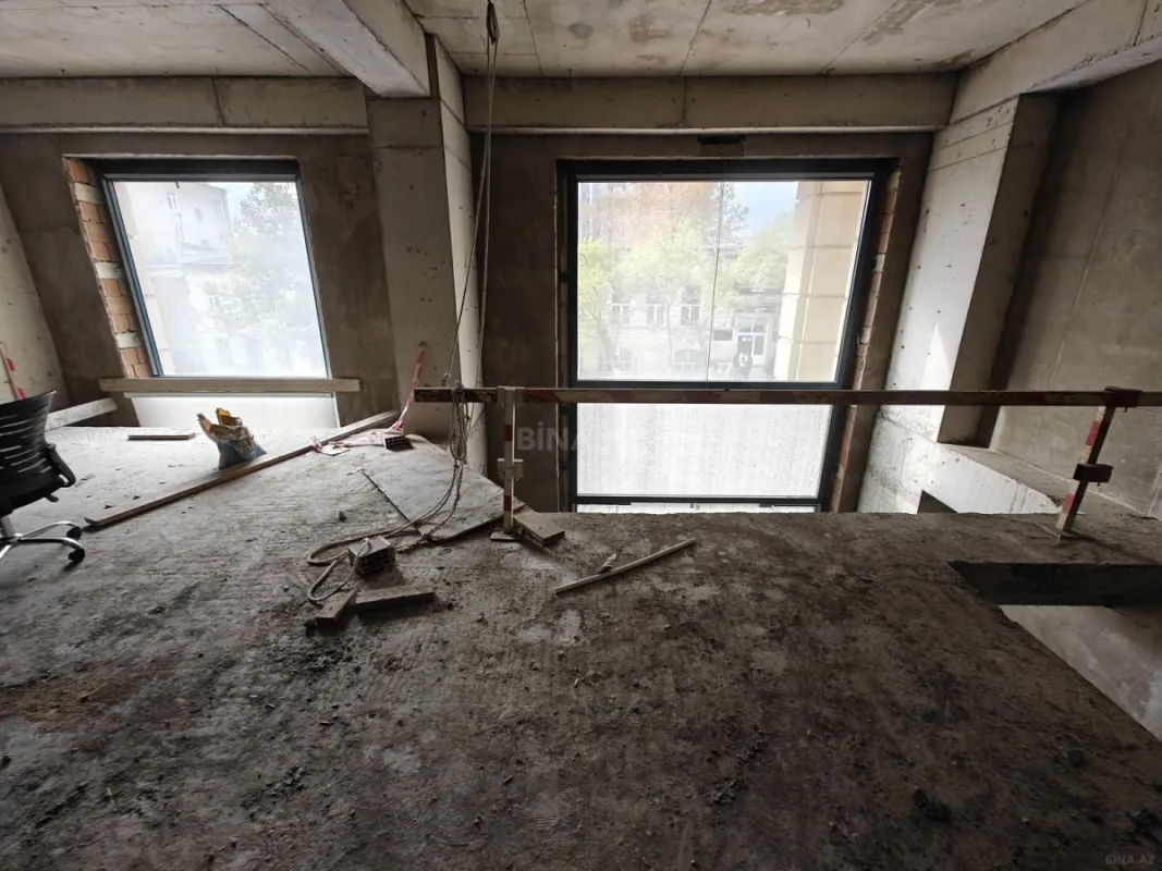 Kirayə verilir obyekt 340 m²