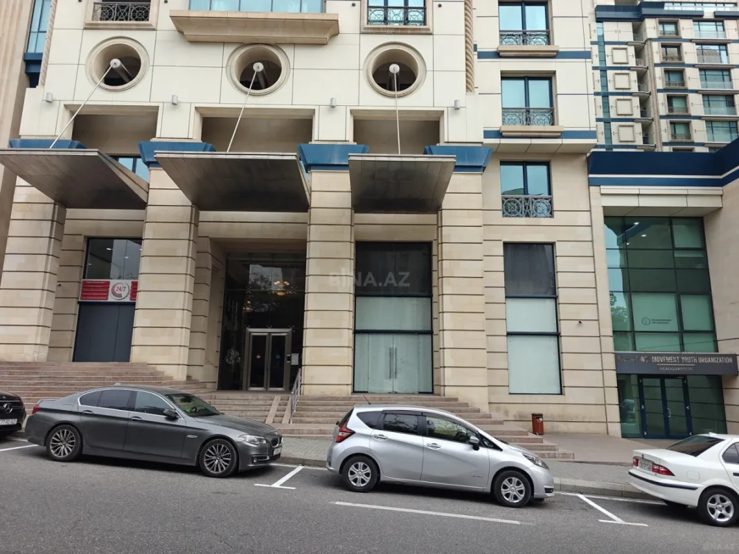 Kirayə verilir obyekt 340 m²