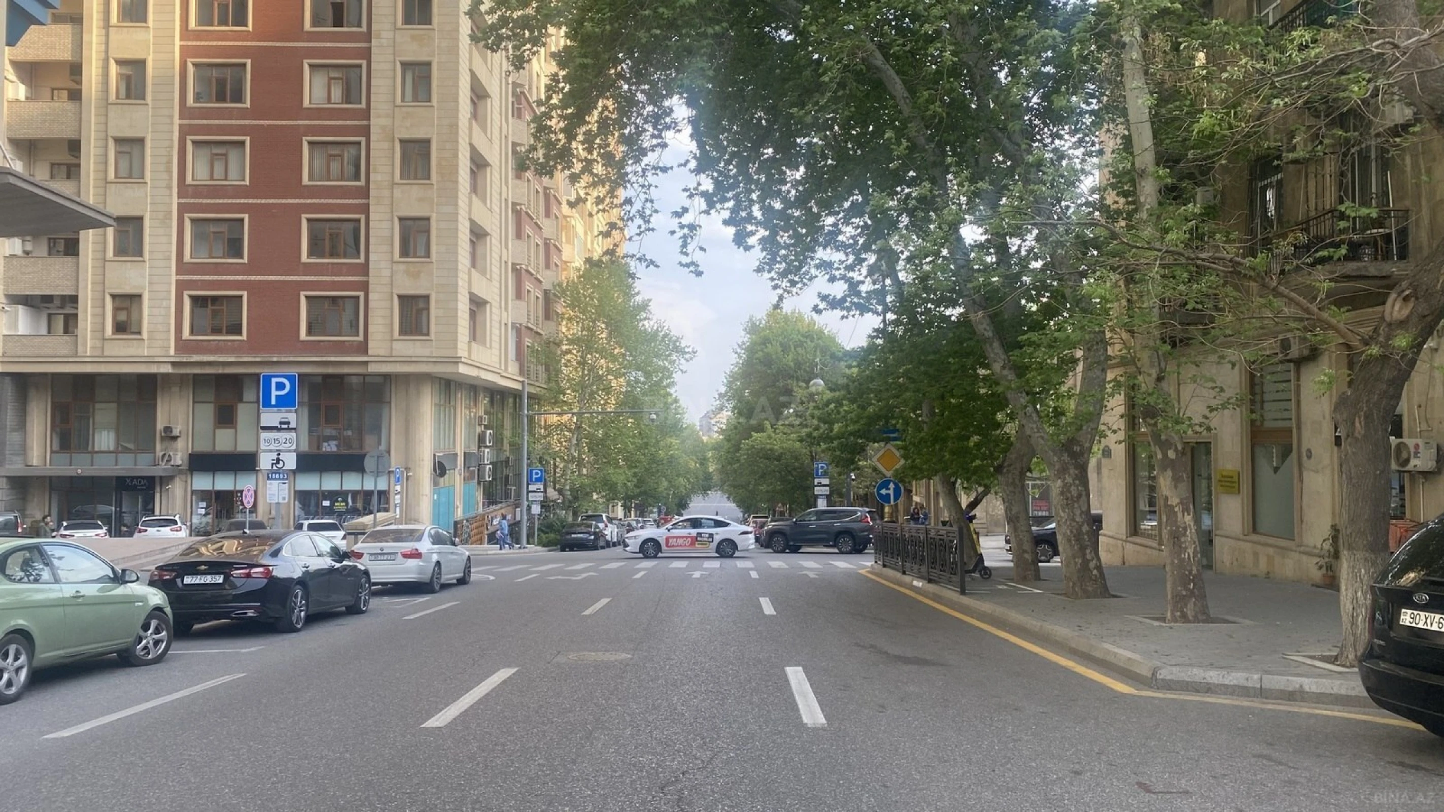 Kirayə verilir obyekt 340 m²