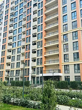 Kirayə verilir 2 otaqlı mənzil 55 m²