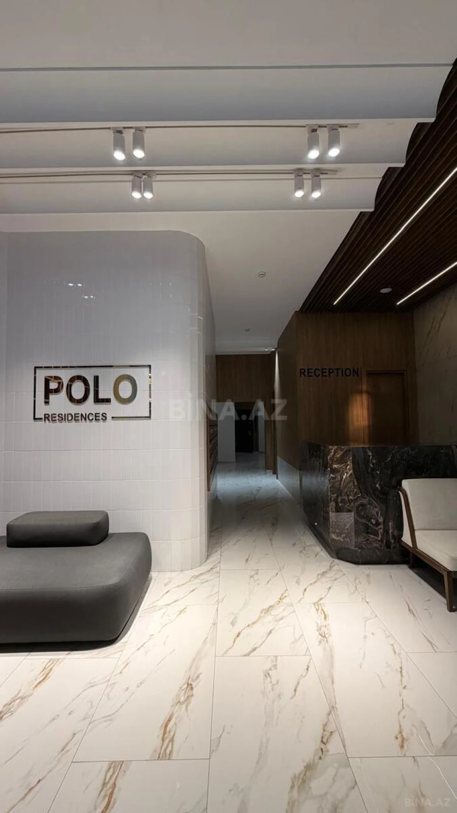 Satılır 4 otaqlı mənzil 207 m²