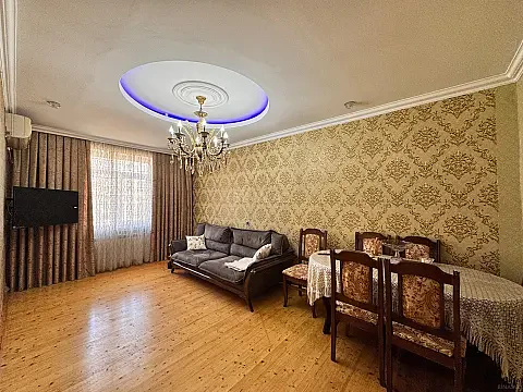 Satılır 3 otaqlı mənzil 75 m² — Bakı, Həzi Aslanov qəs. 3 otaq 75.00 m²