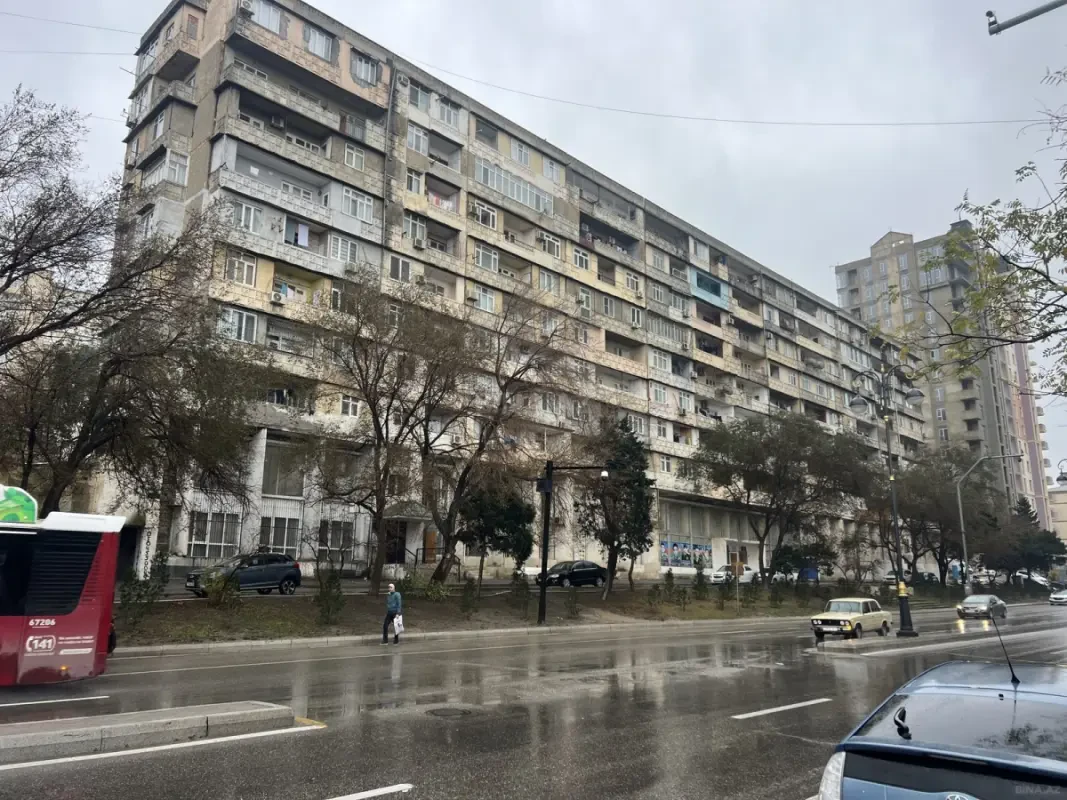 Satılır 3 otaqlı mənzil 80 m²