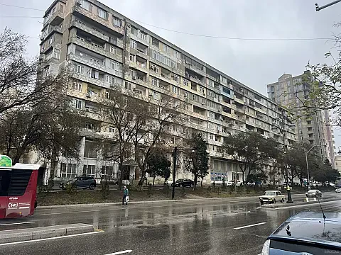 Satılır 3 otaqlı mənzil 80 m² — Bakı, Əhmədli 3 otaq 80.00 m²