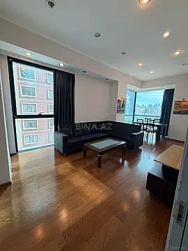 Kirayə verilir 2 otaqlı mənzil 100 m² — Bakı 2 otaq 100.00 m²