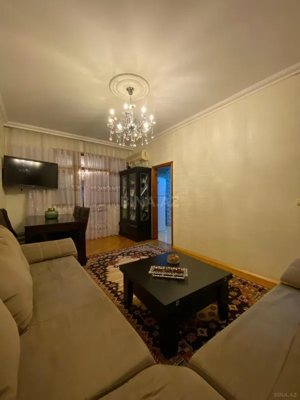 Satılır 3 otaqlı mənzil 74 m²