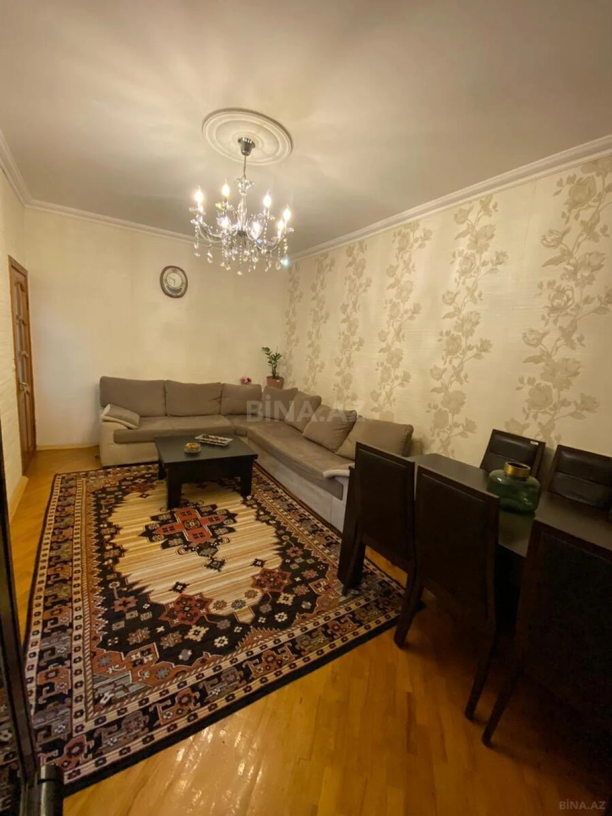 Satılır 3 otaqlı mənzil 74 m²