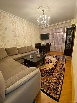Satılır 3 otaqlı mənzil 74 m² — Bakı, Nəsimi 3 otaq 74.00 m²