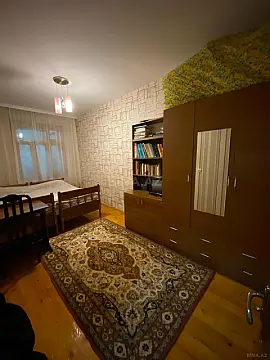 Satılır 3 otaqlı mənzil 74 m²