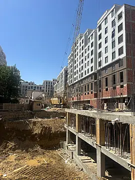 Satılır 2 otaqlı mənzil 118.5 m² — Bakı 2 otaq 118.50 m²