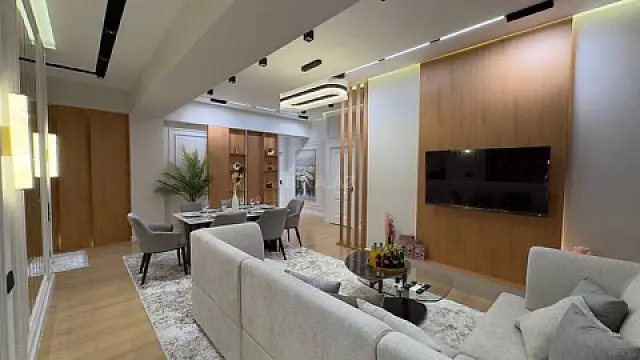 Kirayə verilir 3 otaqlı mənzil 130 m² — Bakı, Nərimanov 3 otaq 130.00 m²