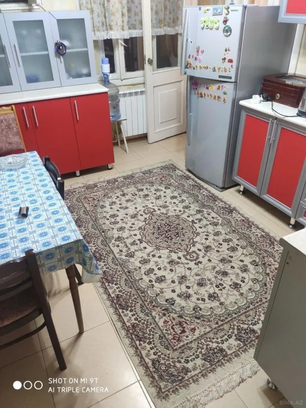 Kirayə verilir 4 otaqlı həyət evi 70 m²